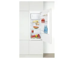 Kühlschrank mit Gefrierfach Amica EKSS 362 221 BxHxT 56 x 122 x 55 cm Kühlteil 163 l Gefrierteil 16 l