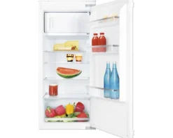 Kühlschrank mit Gefrierfach Amica EKSS 362 221 BxHxT 56 x 122 x 55 cm Kühlteil 163 l Gefrierteil 16 l