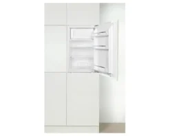 Kühlschrank mit Gefrierfach Amica EKSX 361 905 BxHxT 56,2 x 88 x 55 cm Kühlteil 100 l Gefrierteil 16 l