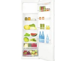 Kühlschrank mit Gefrierfach Amica EKSS 367 201 BxHxT 56 x 178 x 55 cm