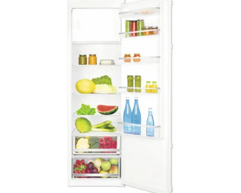 Kühlschrank mit Gefrierfach Amica EKSS 367 201 BxHxT 56 x 178 x 55 cm