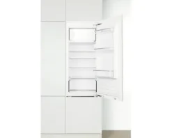 Kühlschrank mit Gefrierfach Amica EKSX 362 241 BxHxT 56 x 123 x 55 cm