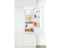 Kühlschrank mit Gefrierfach Amica EKSX 362 241 BxHxT 56 x 123 x 55 cm