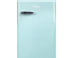 Kühlschrank mit Gefrierfach Amica KS 15612 T BxHxT 55 x 86 x 61.5 cm Kühlteil 95 l Gefrierteil 13 l