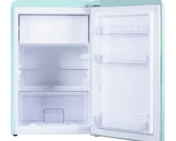 Kühlschrank mit Gefrierfach Amica KS 15612 T BxHxT 55 x 86 x 61.5 cm Kühlteil 95 l Gefrierteil 13 l