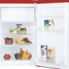 Kühlschrank mit Gefrierfach Amica KS 15610 R BxHxT 55 x 86 x 61.5 cm Kühlteil 95 l Gefrierteil 13 l