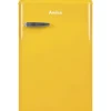 Kühlschrank mit Gefrierfach Amica KS 15613 Y BxHxT 55 x 86 x 61.5 cm Kühlteil 95 l Gefrierteil 13 l
