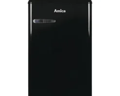 Kühlschrank mit Gefrierfach Amica KS 15614 S BxHxT 55 x 86 x 61.5 cm Kühlteil 95 l Gefrierteil 13 l