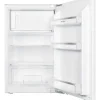 Kühlschrank mit Gefrierfach Amica EKS 16181-1 BxHxT 56,2 x 88,4 x 55 cm Kühlteil 100 l Gefrierteil 16 l
