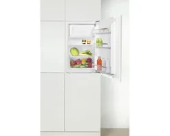 Kühlschrank mit Gefrierfach Amica EKS 16181-1 BxHxT 56,2 x 88,4 x 55 cm Kühlteil 100 l Gefrierteil 16 l