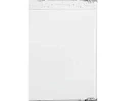 Kühlschrank mit Gefrierfach Amica EKS 16181-1 BxHxT 56,2 x 88,4 x 55 cm Kühlteil 100 l Gefrierteil 16 l