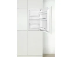 Kühlschrank mit Gefrierfach Amica EKS 16181-1 BxHxT 56,2 x 88,4 x 55 cm Kühlteil 100 l Gefrierteil 16 l