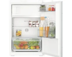 Kühlschrank mit Gefrierfach Bosch KIL22NSE0 BxHxT 54,1 x 87,4 x 54,8 cm weiß