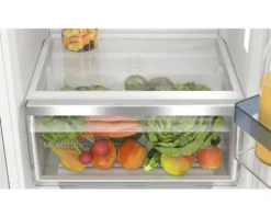 Kühlschrank mit Gefrierfach Bosch KIL22VFE0 BxHxT 54,1 x 87,4 x 54,8 cm weiß