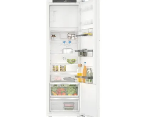 Kühlschrank mit Gefrierfach Bosch KIL82ADD0 BxHxT 55 x 177,2 x 54,8 cm Kühlteil 246 l Gefrierteil 34 l