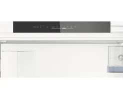 Kühlschrank mit Gefrierfach Bosch KIL32VFE0 BxHxT 54,1 x 102,1 x 54,8 cm weiß