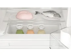 Kühlschrank mit Gefrierfach Bosch KUL22VFD0 BxHxT 59,8 x 82 x 54,8 cm Kühlteil 93 l Gefrierteil 17 l