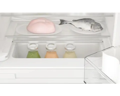 Kühlschrank mit Gefrierfach Bosch KUL22VFD0 BxHxT 59,8 x 82 x 54,8 cm Kühlteil 93 l Gefrierteil 17 l