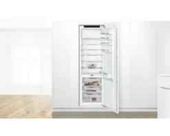 Kühlschrank mit Gefrierfach Bosch KIF82PFE0 BxHxT 55,8 x 177,2 x 54,5 cm Kühlteil 254 l Gefrierteil 15 l