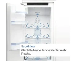Kühlschrank mit Gefrierfach Bosch KUL22ADD0 BxHxT 59,8 x 82 x 54,8 cm Kühlteil 93 l Gefrierteil 17 l