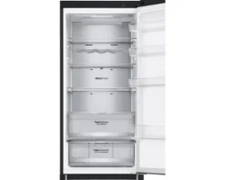 Kühlschrank mit Gefrierfach LG GBB92MCAXP BxHxT 59,5x203x68,2 cm Gesamt Nutzinhalt 384 l