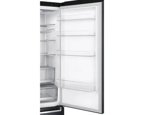 Kühlschrank mit Gefrierfach LG GBB92MCAXP BxHxT 59,5x203x68,2 cm Gesamt Nutzinhalt 384 l