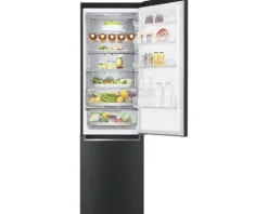 Kühlschrank mit Gefrierfach LG GBB92MCAXP BxHxT 59,5x203x68,2 cm Gesamt Nutzinhalt 384 l