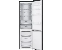 Kühlschrank mit Gefrierfach LG GBB92MCAXP BxHxT 59,5x203x68,2 cm Gesamt Nutzinhalt 384 l