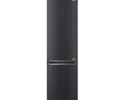 Kühlschrank mit Gefrierfach LG GBB92MCAXP BxHxT 59,5x203x68,2 cm Gesamt Nutzinhalt 384 l
