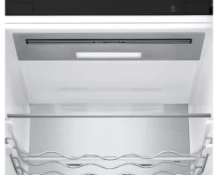 Kühlschrank mit Gefrierfach LG GBB92MCAXP BxHxT 59,5x203x68,2 cm Gesamt Nutzinhalt 384 l