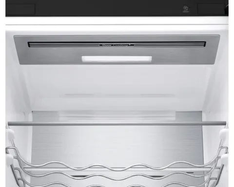 Kühlschrank mit Gefrierfach LG GBB92MCAXP BxHxT 59,5x203x68,2 cm Gesamt Nutzinhalt 384 l