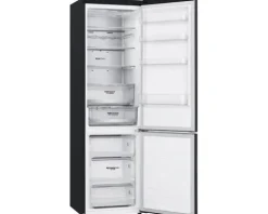Kühlschrank mit Gefrierfach LG GBB92MCAXP BxHxT 59,5x203x68,2 cm Gesamt Nutzinhalt 384 l