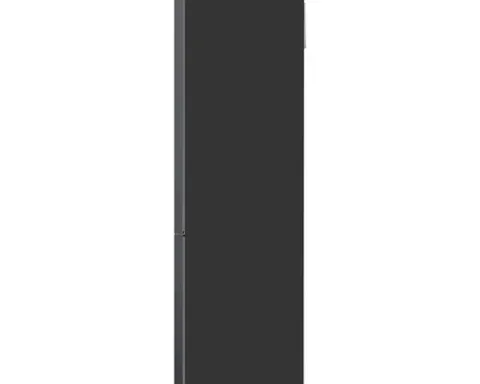 Kühlschrank mit Gefrierfach LG GBB92MCAXP BxHxT 59,5x203x68,2 cm Gesamt Nutzinhalt 384 l