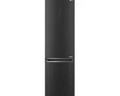 Kühlschrank mit Gefrierfach LG GBB92MCAXP BxHxT 59,5x203x68,2 cm Gesamt Nutzinhalt 384 l