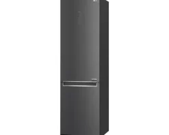 Kühlschrank mit Gefrierfach LG GBB92MCAXP BxHxT 59,5x203x68,2 cm Gesamt Nutzinhalt 384 l