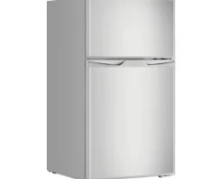 Kühlschrank mit Gefrierfach PKM GK88 EIX BxHxT 45,3 x 85,1 x 49,2 mm Kühlteil 59 l Gefrierteil 25 l
