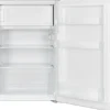 Kühlschrank mit Gefrierfach PKM KS165.4EW BxHxT 54,6 x 84,7 x 55,6 cm Kühlteil 101 l Gefrierteil 14 l