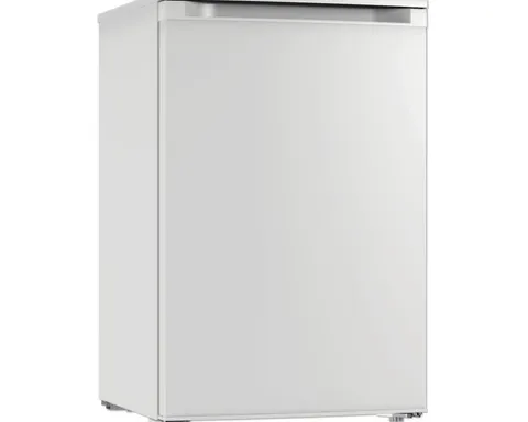 Kühlschrank mit Gefrierfach PKM KS165.4EW BxHxT 54,6 x 84,7 x 55,6 cm Kühlteil 101 l Gefrierteil 14 l