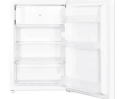 Kühlschrank mit Gefrierfach PKM KS109-DM BxHxT 55 x 85 x 58 cm Kühlteil 95 l Gefrierteil 14 l
