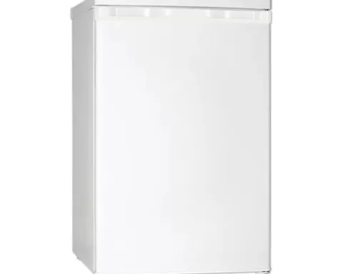 Kühlschrank mit Gefrierfach PKM KS109-DM BxHxT 55 x 85 x 58 cm Kühlteil 95 l Gefrierteil 14 l