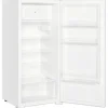Kühlschrank mit Gefrierfach PKM PKM Einbaukühlschrank mit Gefrierfach KS184.4EEB BxHxT 54 x 123 x 54 cm Kühlteil 181 l Gefrierteil 14 l