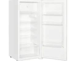 Kühlschrank mit Gefrierfach PKM PKM Einbaukühlschrank mit Gefrierfach KS184.4EEB BxHxT 54 x 123 x 54 cm Kühlteil 181 l Gefrierteil 14 l