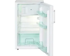 Kühlschrank mit Gefrierfach PKM BxHxT 49 x 83,3 x 56 cm Kühlteil 88 l Gefrierteil 16 l KS104.3EUB