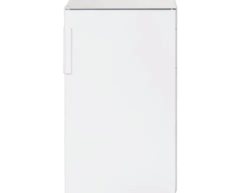 Kühlschrank mit Gefrierfach PKM BxHxT 49 x 83,3 x 56 cm Kühlteil 88 l Gefrierteil 16 l KS104.3EUB