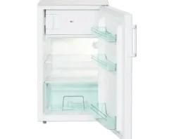 Kühlschrank mit Gefrierfach PKM BxHxT 49 x 83,3 x 56 cm Kühlteil 88 l Gefrierteil 16 l KS104.3EUB