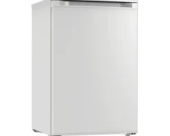 Kühlschrank mit Gefrierfach PKM KS115EW BxHxT 54,6 x 84,7 x 55,6 cm Kühlteil 101 l Gefrierteil 14 l