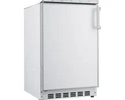 Kühlschrank mit Gefrierfach PKM KS82.3EUB BxHxT 50 x 82,1 x 54,5 cm Kühlteil 68 l Gefrierteil 15 l