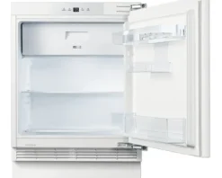 Kühlschrank mit Gefrierfach PKM KS117UBE BxHxT 59,5 x 81,8 x 54,5 cm Kühlteil 104 l Gefrierteil 17 l