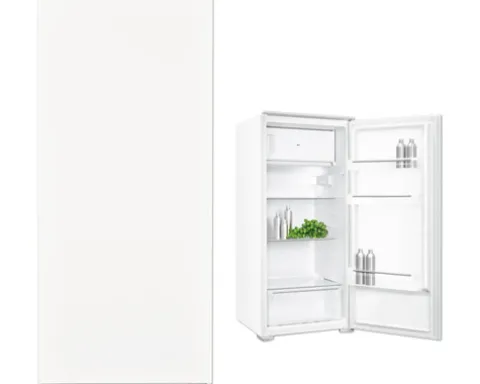Kühlschrank mit Gefrierfach Wolkenstein WKS190.4EEB BxHxT 54 x 123 x 54 cm Kühlteil 167 l Gefrierteil 14 l
