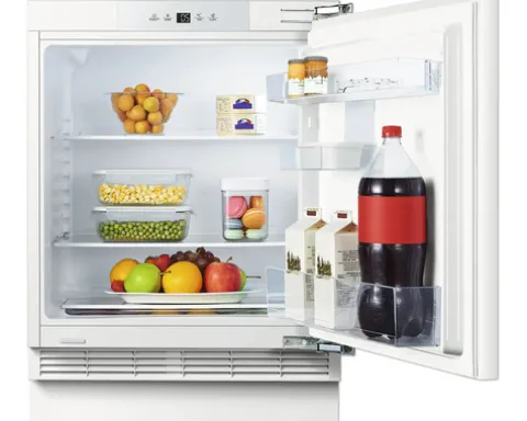 Kühlschrank PKM BxHxT 59,5 x 81,8 x 54,5 cm Kühlteil 138 l KS133UBE